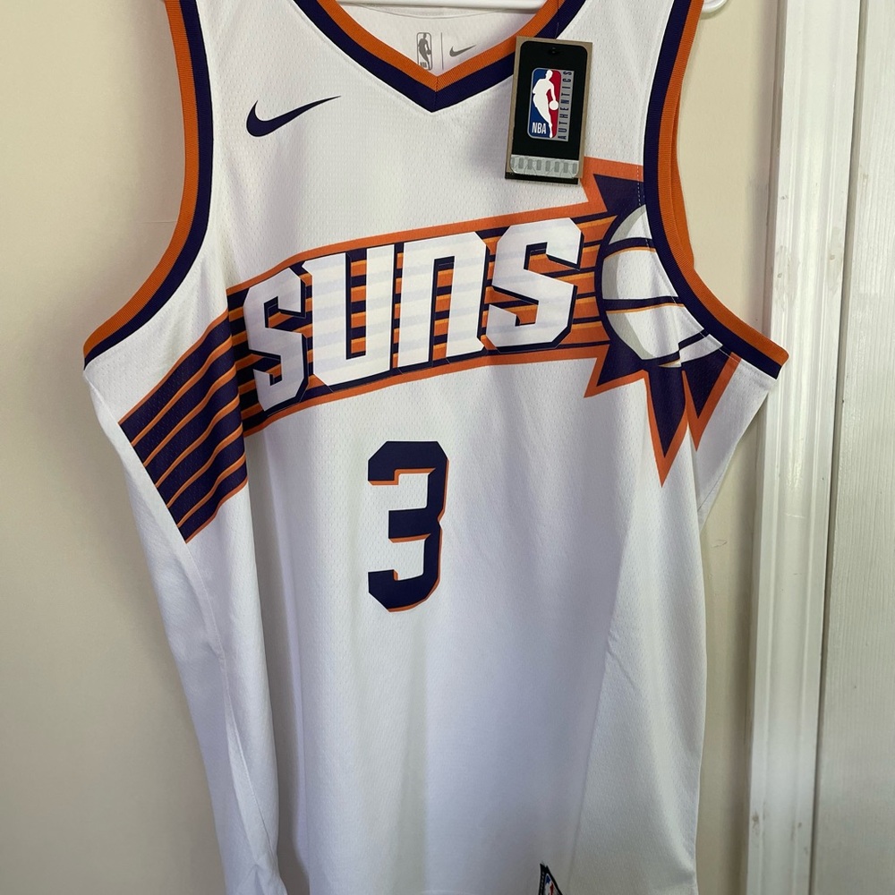 Nike Chris Paul Phoenix Suns Association Edition NBA Swingman Jersey Men's XL